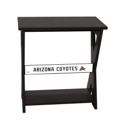 My Custom Sports Chair - Arizona Coyotes - Away End Table - NHL004ET