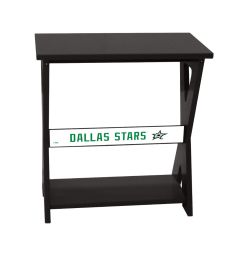 My Custom Sports Chair - Dallas Stars - Away End Table - NHL020ET