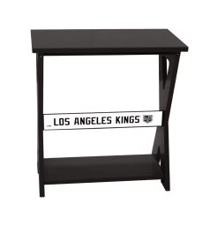 My Custom Sports Chair - Los Angeles Kings - Away End Table - NHL028ET