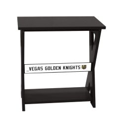 My Custom Sports Chair - Las Vegas Golden Knights - Away End Table - NHL062ET