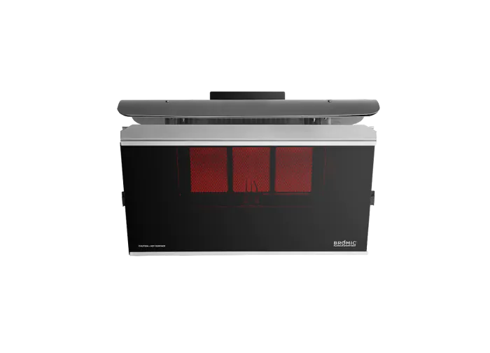 Bromic Platinum 300 Gas Heater - NG - BH0110001-1
