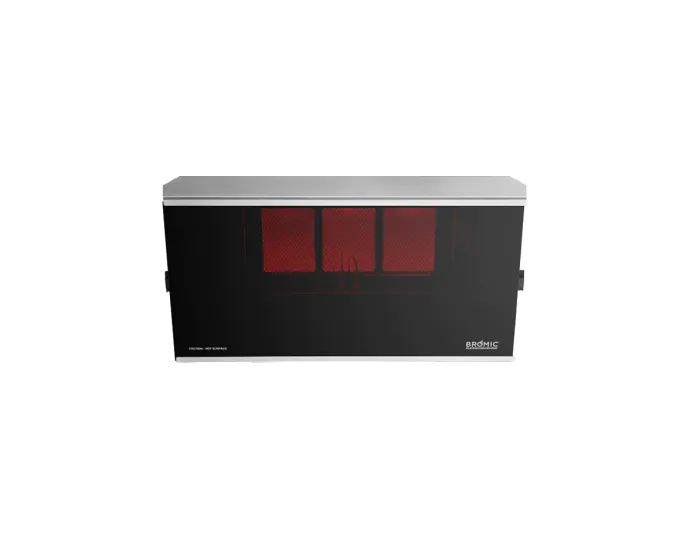 Bromic Platinum 300 Gas Heater - NG - BH0110001-1
