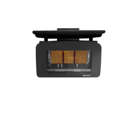 Bromic Tungsten 300 Gas Heater - NG - BH0210001-1