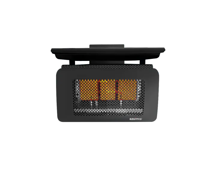 Bromic Tungsten 300 Gas Heater - NG - BH0210001-1