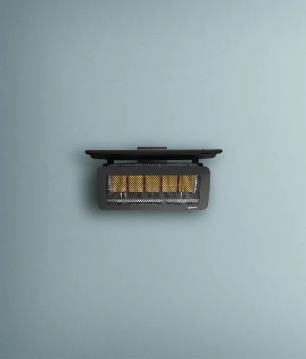 Bromic Tungsten 500 Gas Heater - NG - BH0210003-1