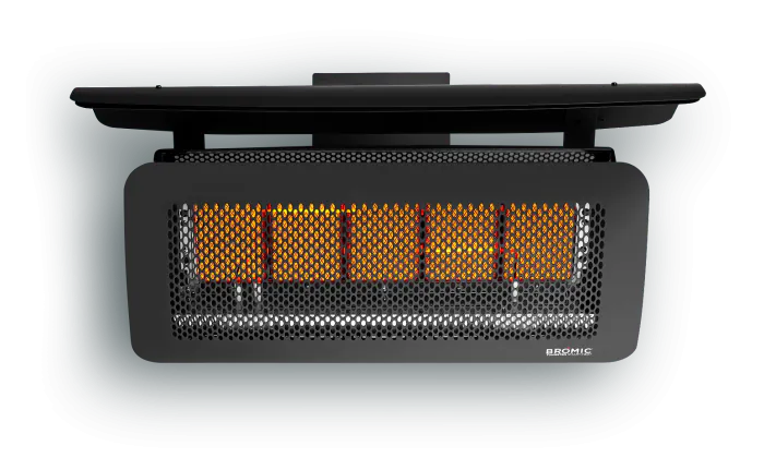 Bromic Tungsten 500 Gas Heater - NG - BH0210003-1