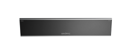 Bromic Platinum Smart-Heat Electric 3400W - Black - 208V - BH0320021