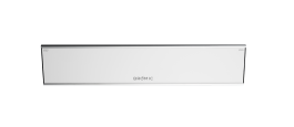 Bromic Platinum Smart-Heat Electric 2300W - White - 208V - BH0320020