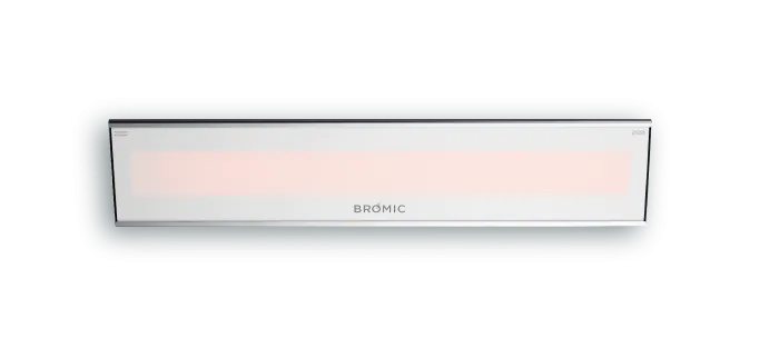 Bromic Platinum Smart-Heat Electric 2300W - White - 208V - BH0320020