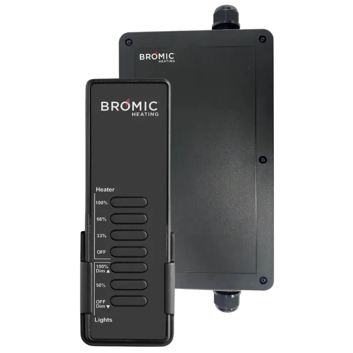 Bromic Eclipse Electric Pendant Dimmer Control - BH3230007-1