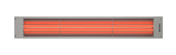 Bromic 4000W Cobal Electric - 220V-240V - Silver - BH0610003