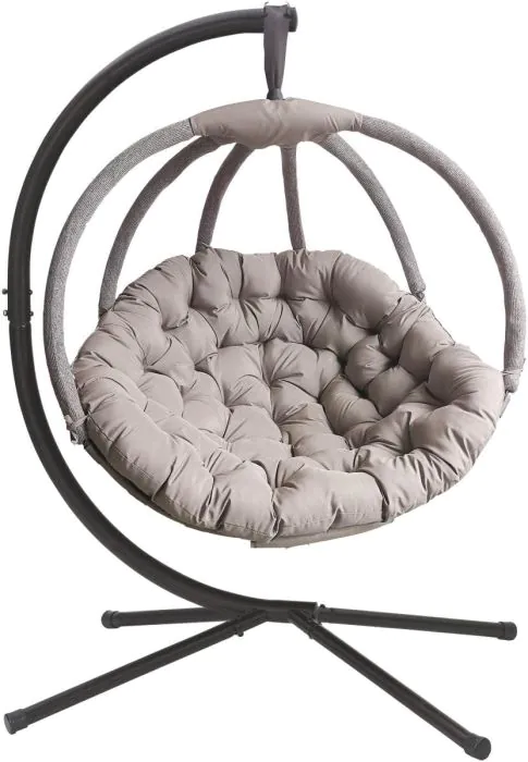 Flowerhouse Hanging Ball Chair - Overland Sand - FHOV100-SAND can be found at the following stores