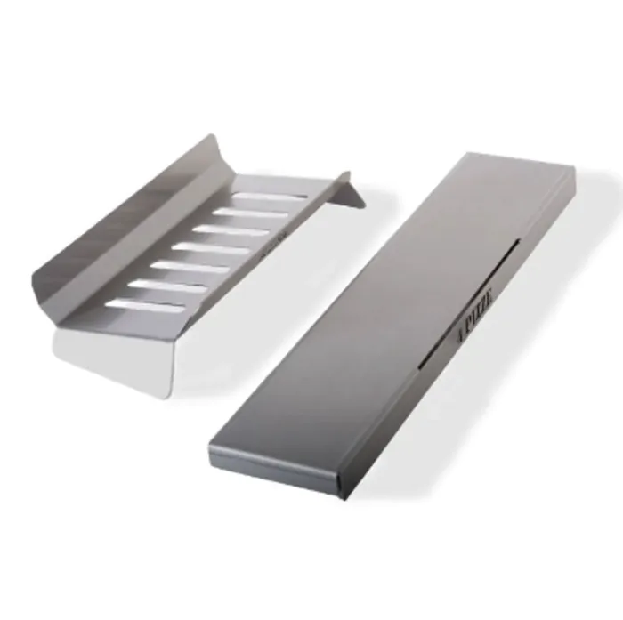 Alfa 2 Pizze & 3 Pizze Wood Burning Hybrid Kit - ACKIT-HYB-2P3P