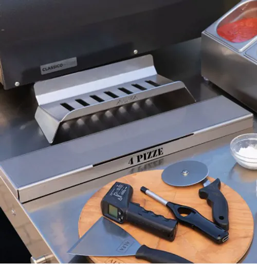 Alfa 2 Pizze & 3 Pizze Wood Burning Hybrid Kit - ACKIT-HYB-2P3P