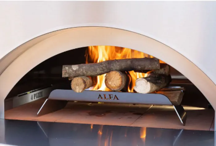 Alfa 2 Pizze & 3 Pizze Wood Burning Hybrid Kit - ACKIT-HYB-2P3P
