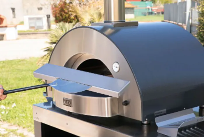Alfa 2 Pizze & 3 Pizze Wood Burning Hybrid Kit - ACKIT-HYB-2P3P
