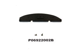 E Grill Wire Heat Shield Left