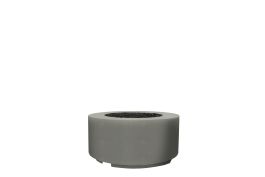 Prism Hardscapes Cilindro Fire Pit - Natural - Liquid Propane - PH-706-3LP