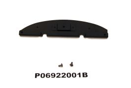 E Grill Wire Heat Shield Right