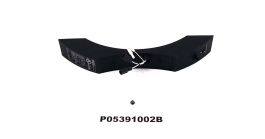E Grill Leg Assembly, Right