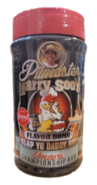 Slap Yo’ Daddy BBQ Flavor Bomb Umami Rub 12 oz Shaker Bottle - SYD12-UB can be found at the following stores