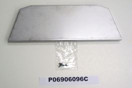 BURNER HEAT SHIELD