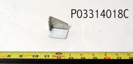 Door Hinge Bracket, TopLeft P03314018C