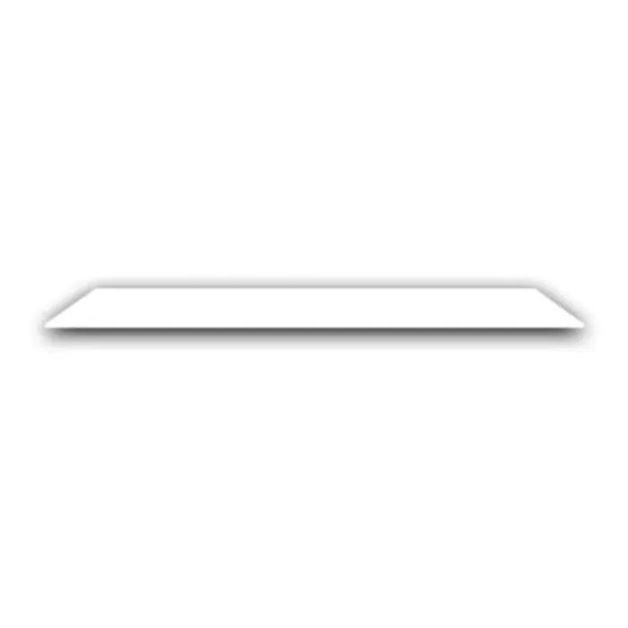 Alfa Top White Corian for Cooking Module - AC-CKS-P80C