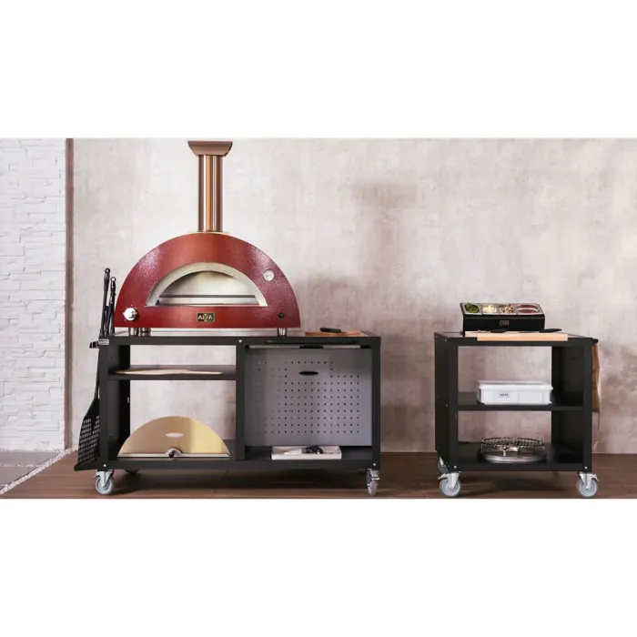 Alfa Cooking Station 160 Frame Only - AC-CKS-ST16080 5 Alfa Cooking Station 160 Frame Only - AC-CKS-ST16080
