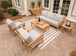 Coastal Sofa  3-Seater - COA3