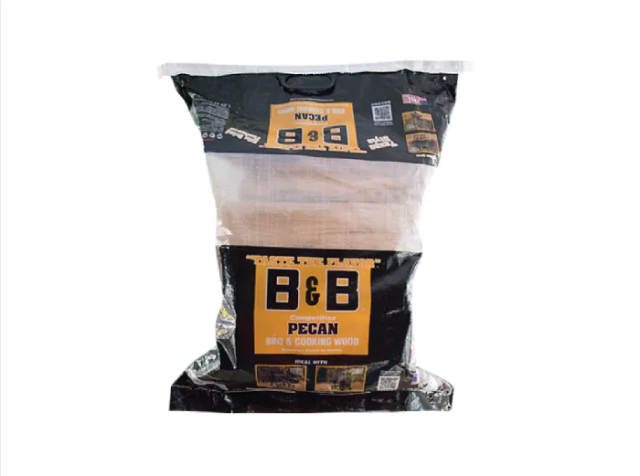 B&B Charcoal Pecan Cooking Logs 1.25 cu FT. - C00116 can be found at the following stores