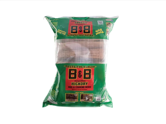 B&B Charcoal Hickory Cooking Logs 1.25 cu FT. - C00114 can be found at the following stores