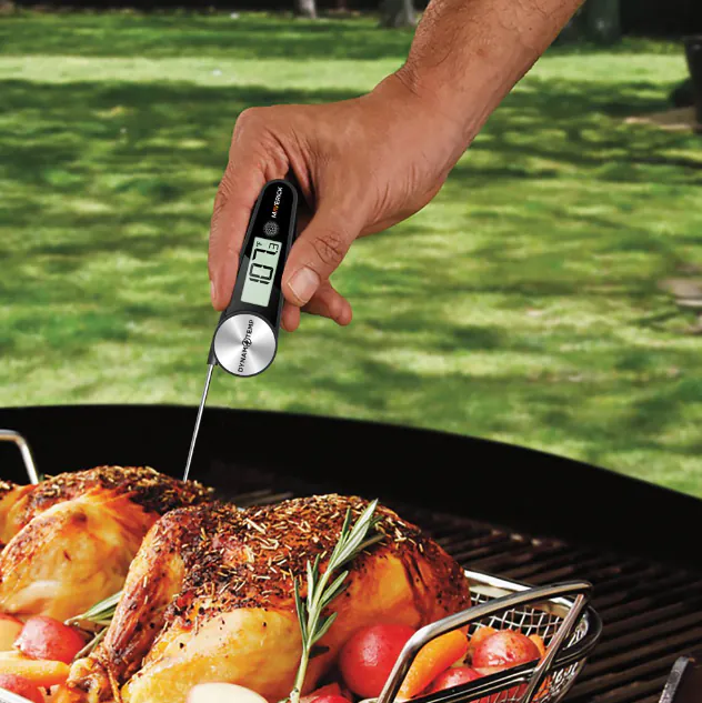 Maverick Dynamo Temp Instant Read Food Thermometer - DYNT-01 can be found at the following stores