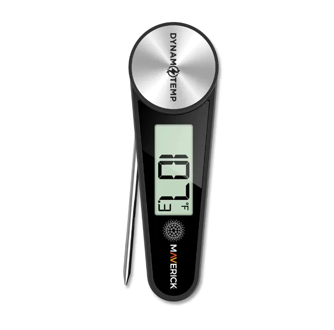 Maverick Dynamo Temp Instant Read Food Thermometer - DYNT-01 can be found at the following stores