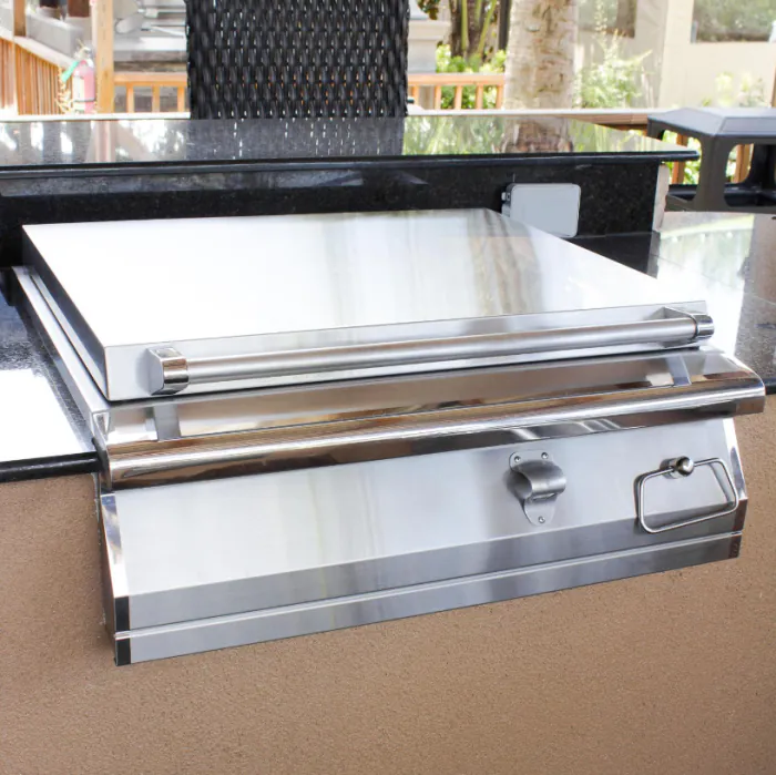 PGS 27-Inch Built-In Beverage Center - LBC