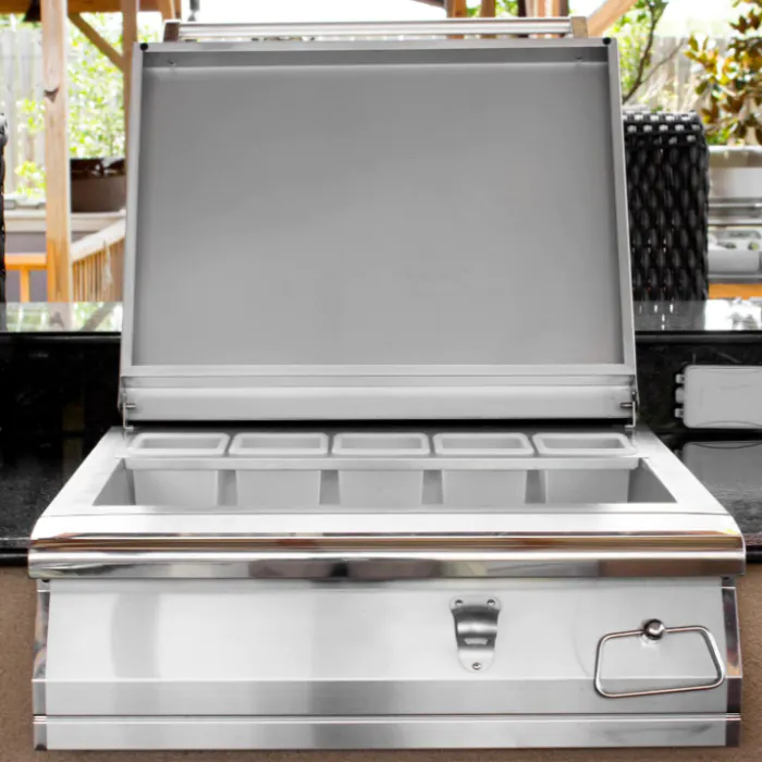 PGS 27-Inch Built-In Beverage Center - LBC