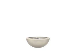 Prism Hardscapes Moderno 2 Fire Pit Bowl- Liquid Propane- Coastal- PH-401-6LP