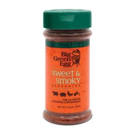 Big Green Egg Sweet & Smoky Seasoning - 120540