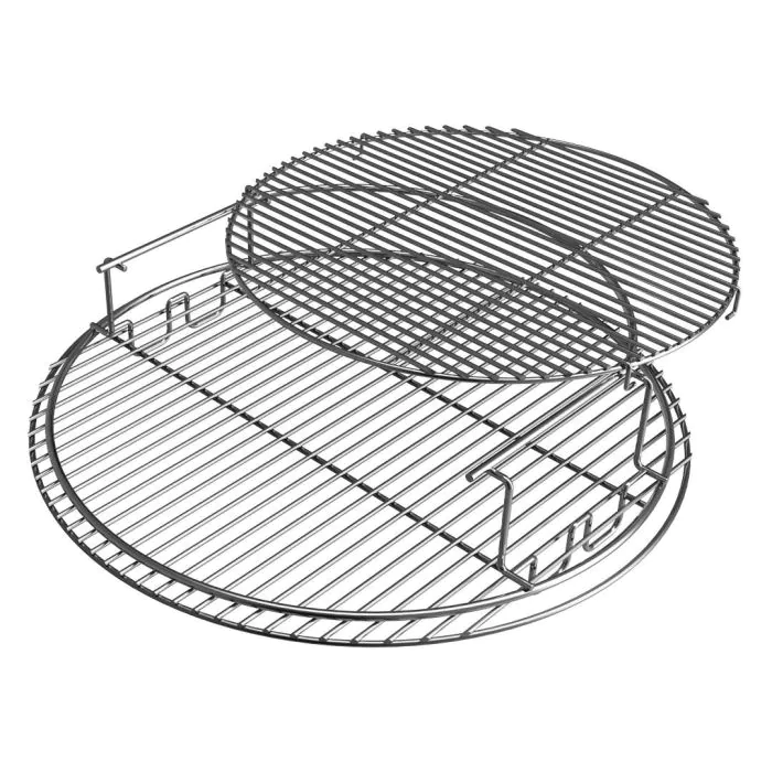Big Green Egg EGGspander Multi-Level Rack for XL Egg - 121219