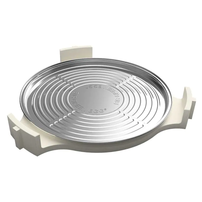 Big Green Egg Disposable Drip Pans for XL Egg - 120892