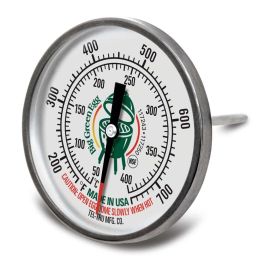 Big Green Egg Temperature Gauge, 3 inch Dial - 117250