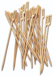 Big Green Egg All Natural Bamboo Skewers - 117465