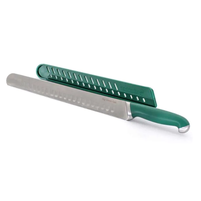 Big Green Egg 12â€³ Brisket Slicing Knife - 128805