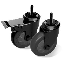 Big Green Egg Locking Caster Kit - 120410