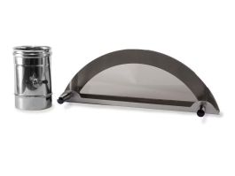 Alfa Low & Slow Kit For 2 Pizze - AC-KITLOWSLO2P