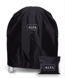 Alfa Cover For 2 Pizze With Base - ACTEL-TOP2PBAS
