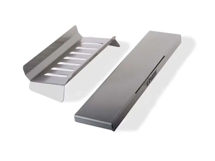 Alfa 5 Pizze  Wood Burning Hybrid Kit - ACKIT-HYBH12