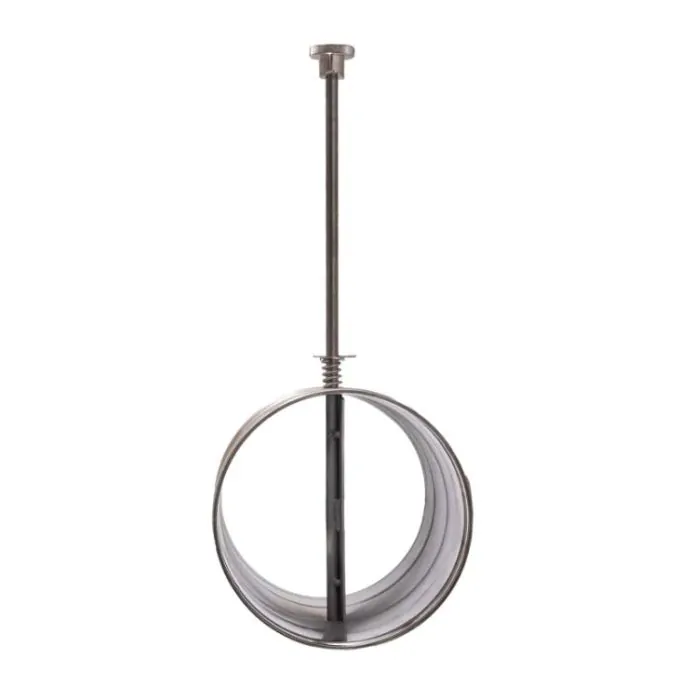 Alfa Butterfly Valve For Futuro 2 Pizze - AC-SPBVALVEF2P