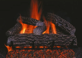 Golden Blount 24-Inch Super Six Logs Bundle