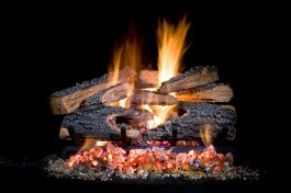 Golden Blount 18-Inch Split Bonfire Bundle